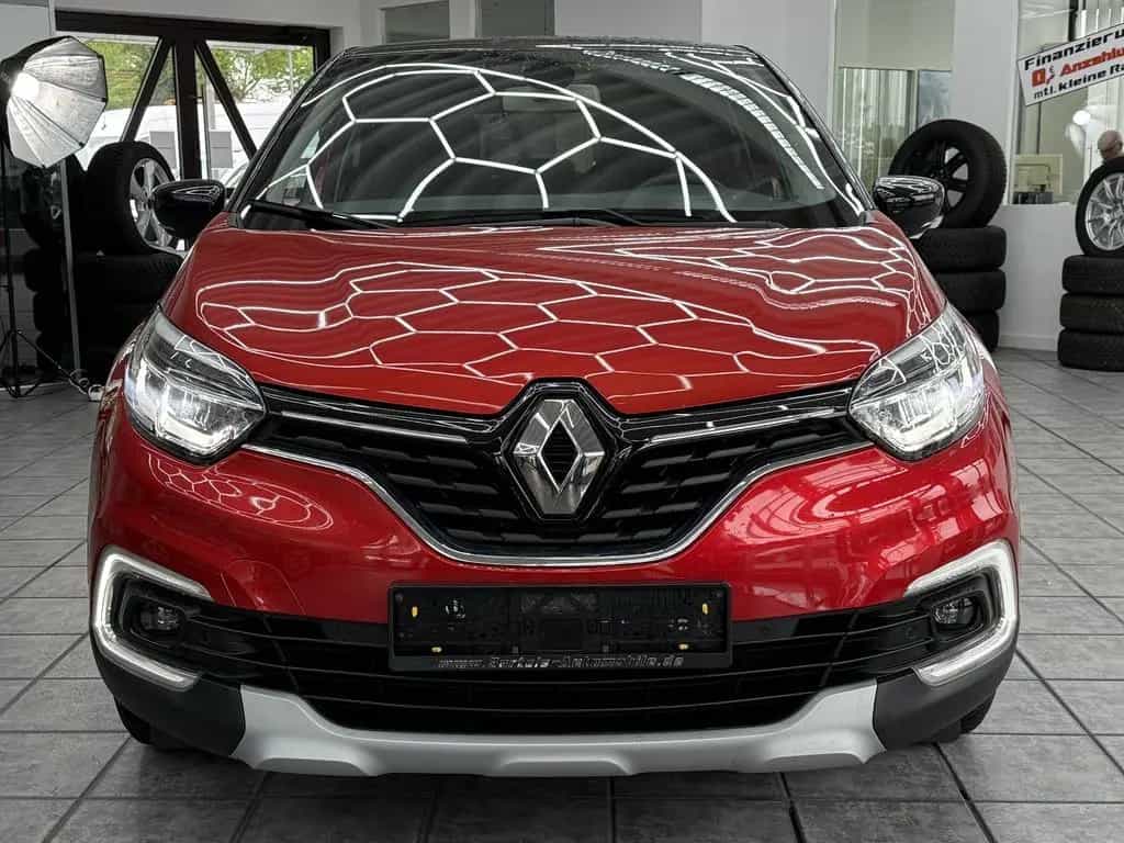 Renault Captur 1.3 TCe Collection, 1.Hand, LED, Kamera 08/2019-photo-1
