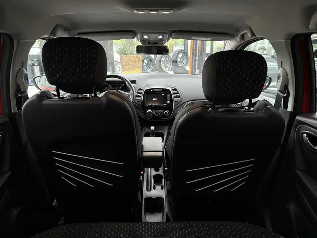 Renault Captur 1.3 TCe Collection, 1.Hand, LED, Kamera 08/2019-photo-10