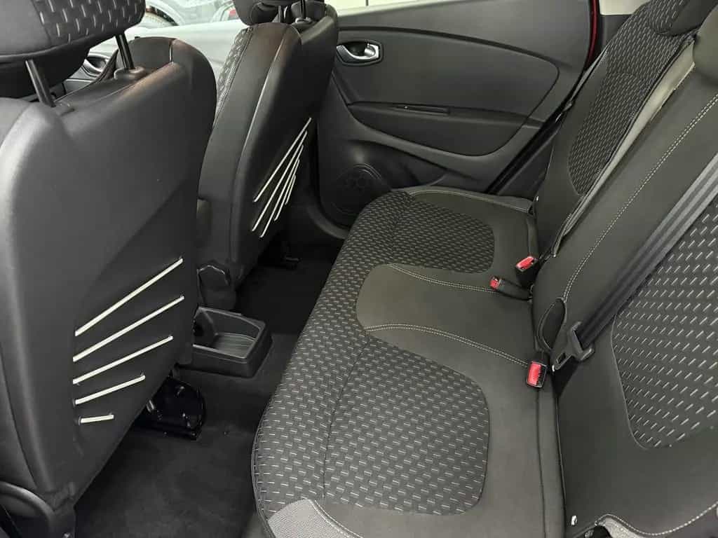 Renault Captur 1.3 TCe Collection, 1.Hand, LED, Kamera 08/2019-photo-11