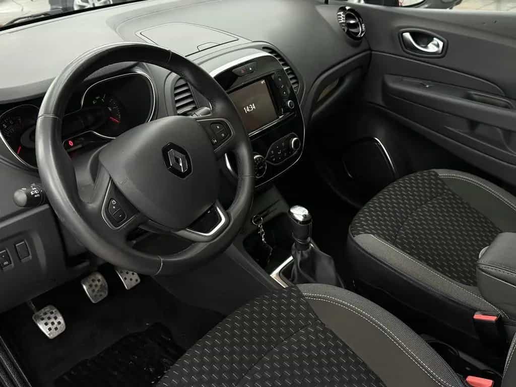 Renault Captur 1.3 TCe Collection, 1.Hand, LED, Kamera 08/2019-photo-15