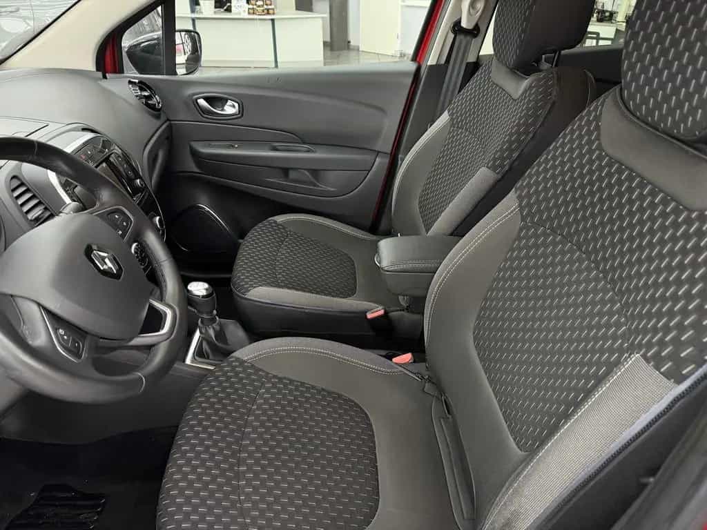 Renault Captur 1.3 TCe Collection, 1.Hand, LED, Kamera 08/2019-photo-16