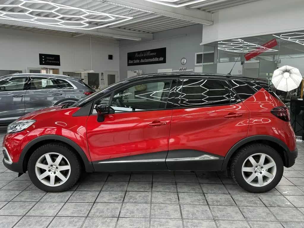 Renault Captur 1.3 TCe Collection, 1.Hand, LED, Kamera 08/2019-photo-2