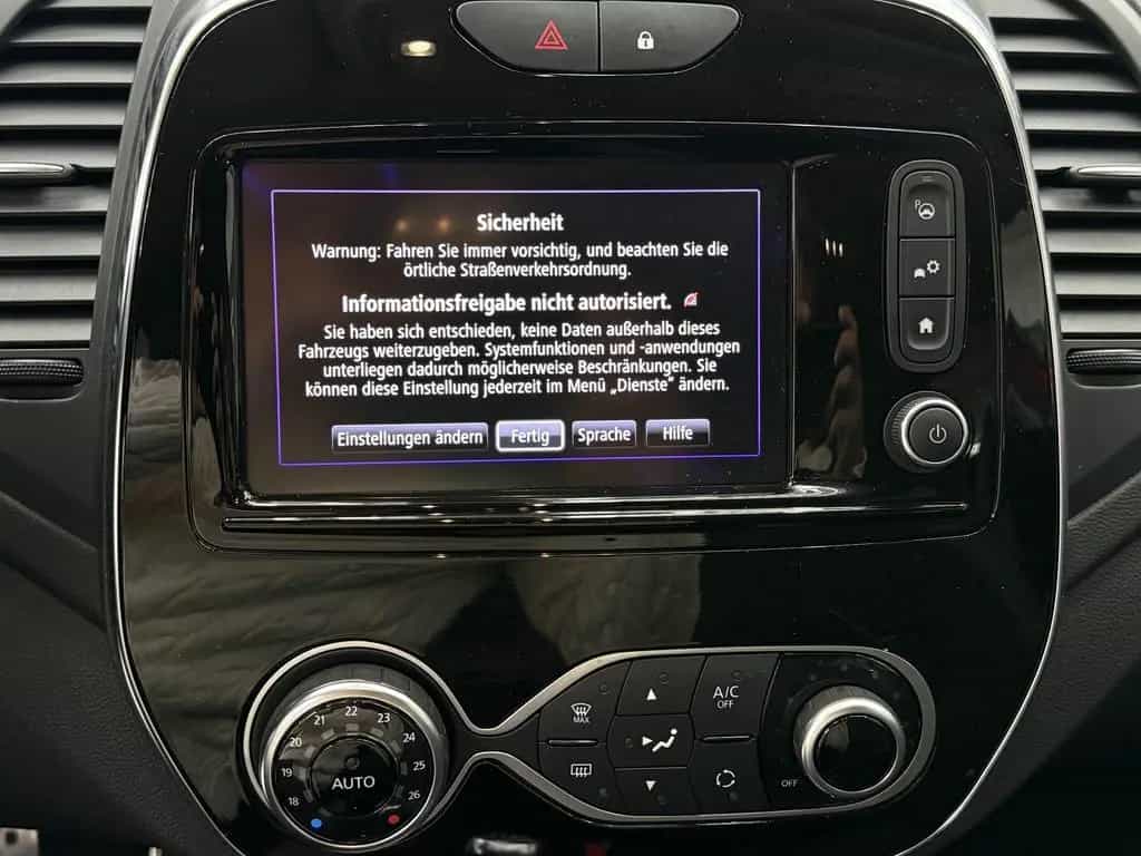 Renault Captur 1.3 TCe Collection, 1.Hand, LED, Kamera 08/2019-photo-23
