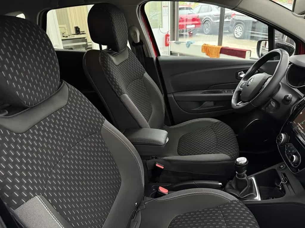 Renault Captur 1.3 TCe Collection, 1.Hand, LED, Kamera 08/2019-photo-31