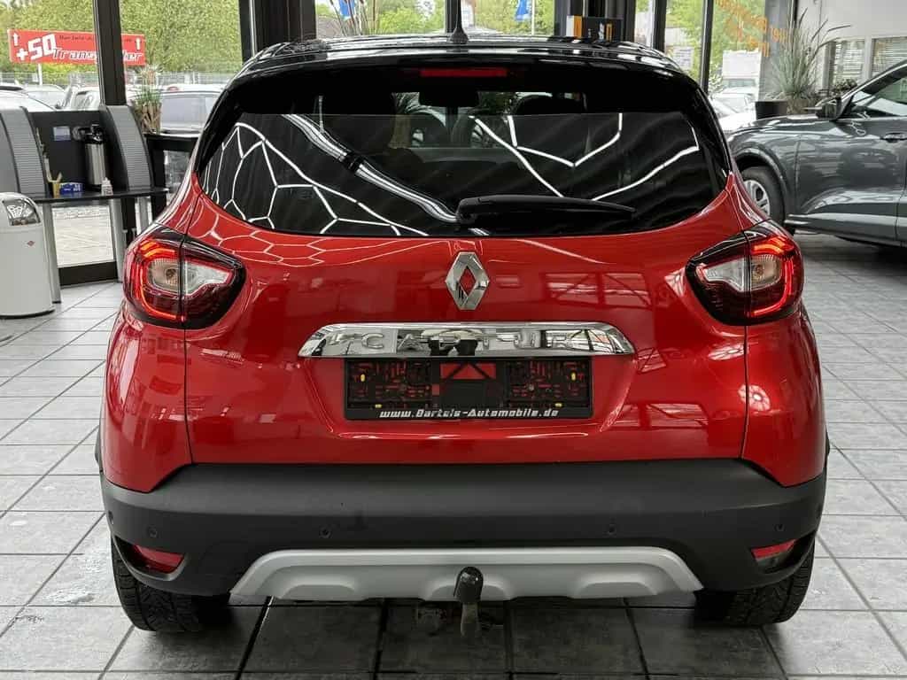 Renault Captur 1.3 TCe Collection, 1.Hand, LED, Kamera 08/2019-photo-4