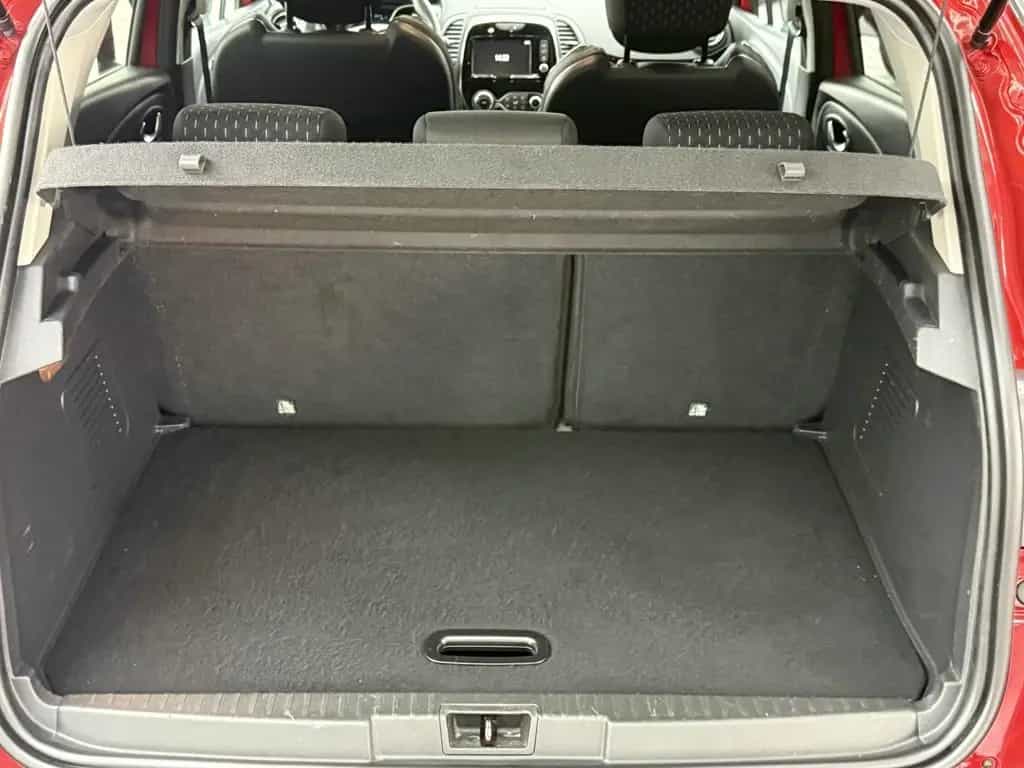 Renault Captur 1.3 TCe Collection, 1.Hand, LED, Kamera 08/2019-photo-6
