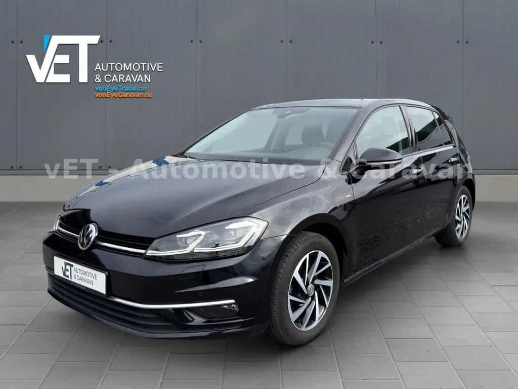 Volkswagen Golf VII Lim. Join | Kamera | DAB 03/2019-photo-0