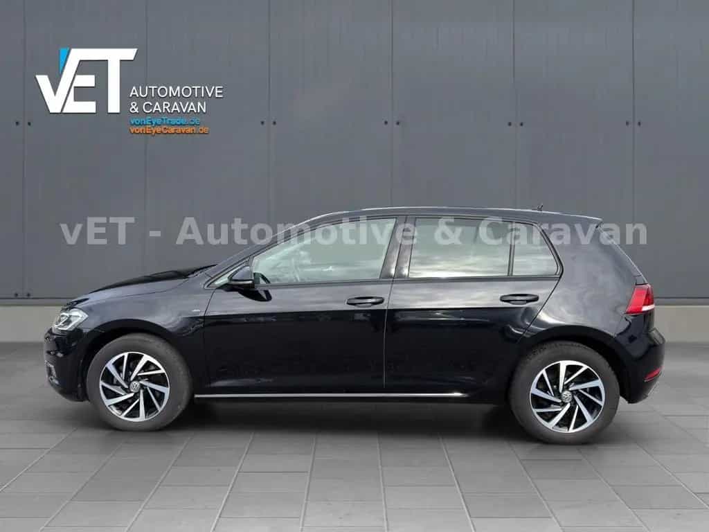 Volkswagen Golf VII Lim. Join | Kamera | DAB 03/2019-photo-1