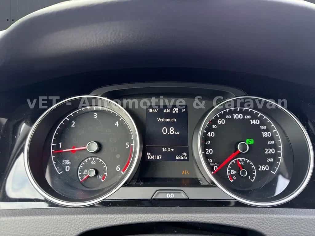 Volkswagen Golf VII Lim. Join | Kamera | DAB 03/2019-photo-11