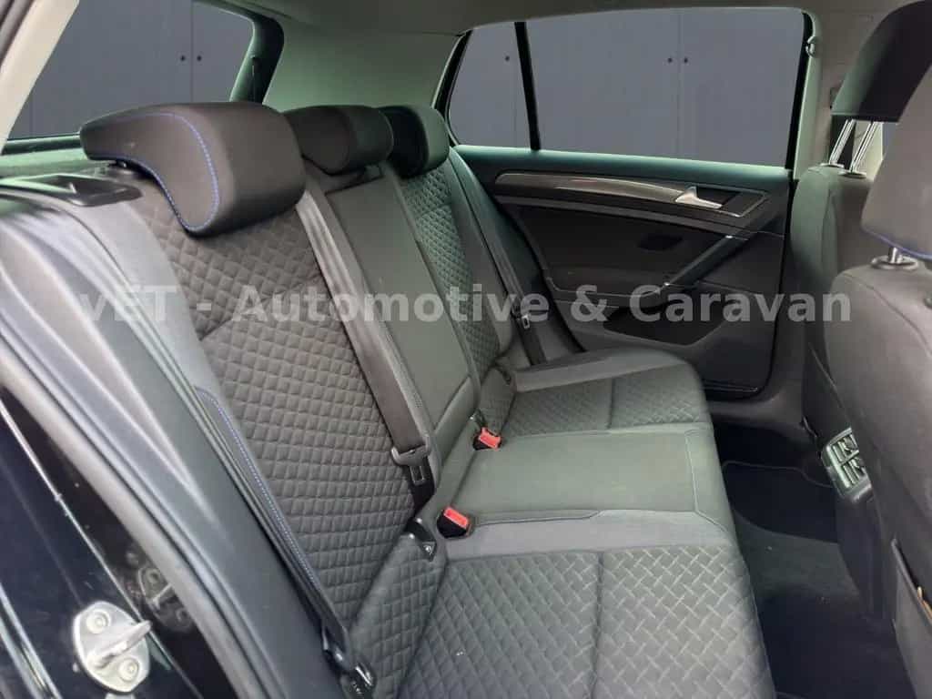 Volkswagen Golf VII Lim. Join | Kamera | DAB 03/2019-photo-17