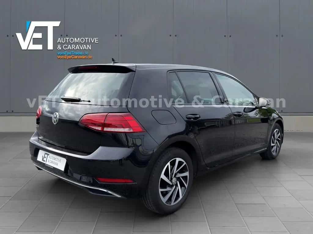 Volkswagen Golf VII Lim. Join | Kamera | DAB 03/2019-photo-4
