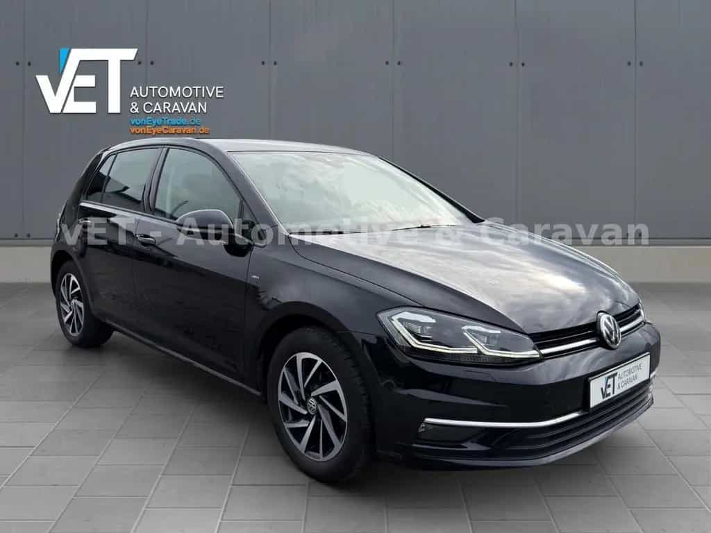 Volkswagen Golf VII Lim. Join | Kamera | DAB 03/2019-photo-6