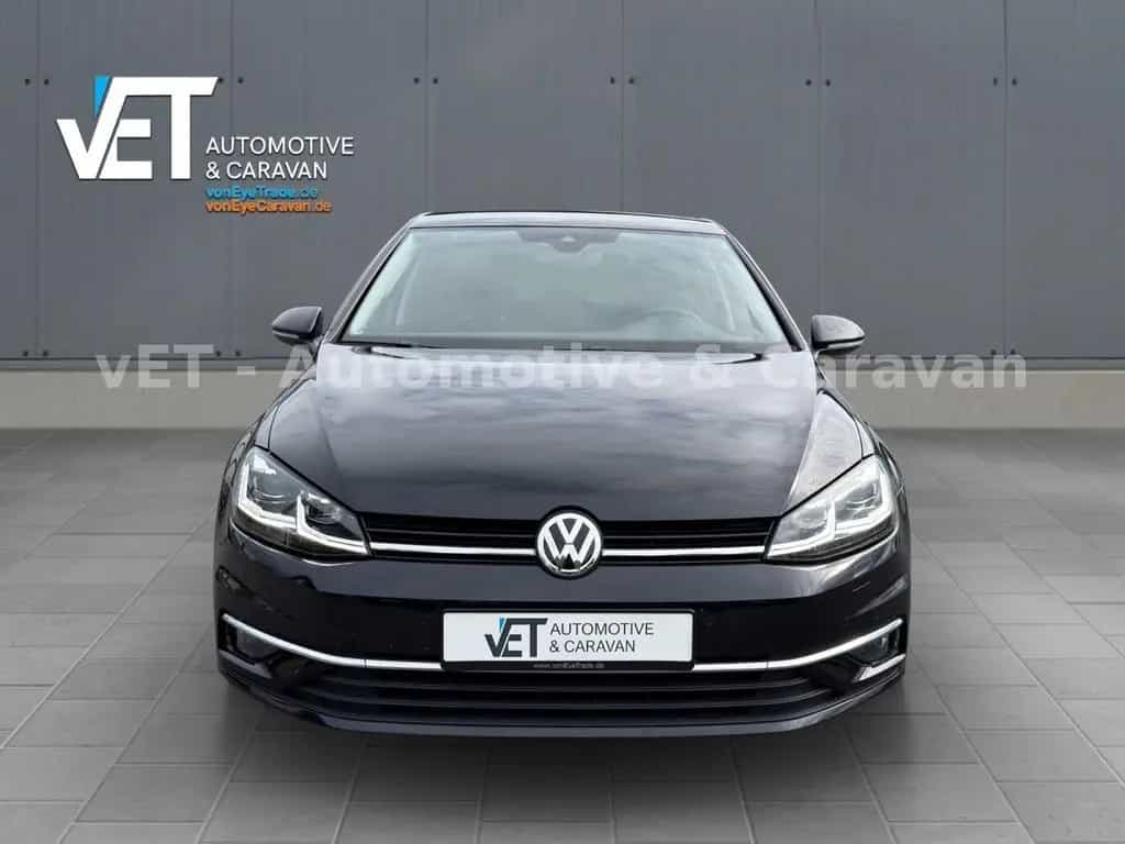 Volkswagen Golf VII Lim. Join | Kamera | DAB 03/2019-photo-7