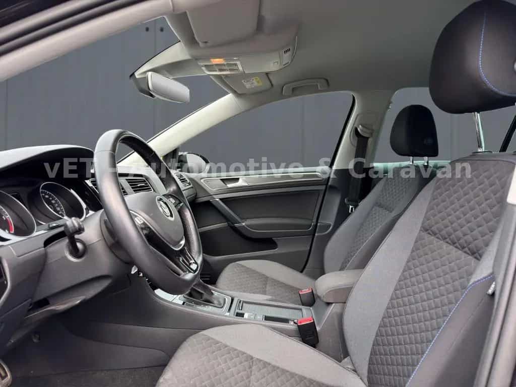 Volkswagen Golf VII Lim. Join | Kamera | DAB 03/2019-photo-8