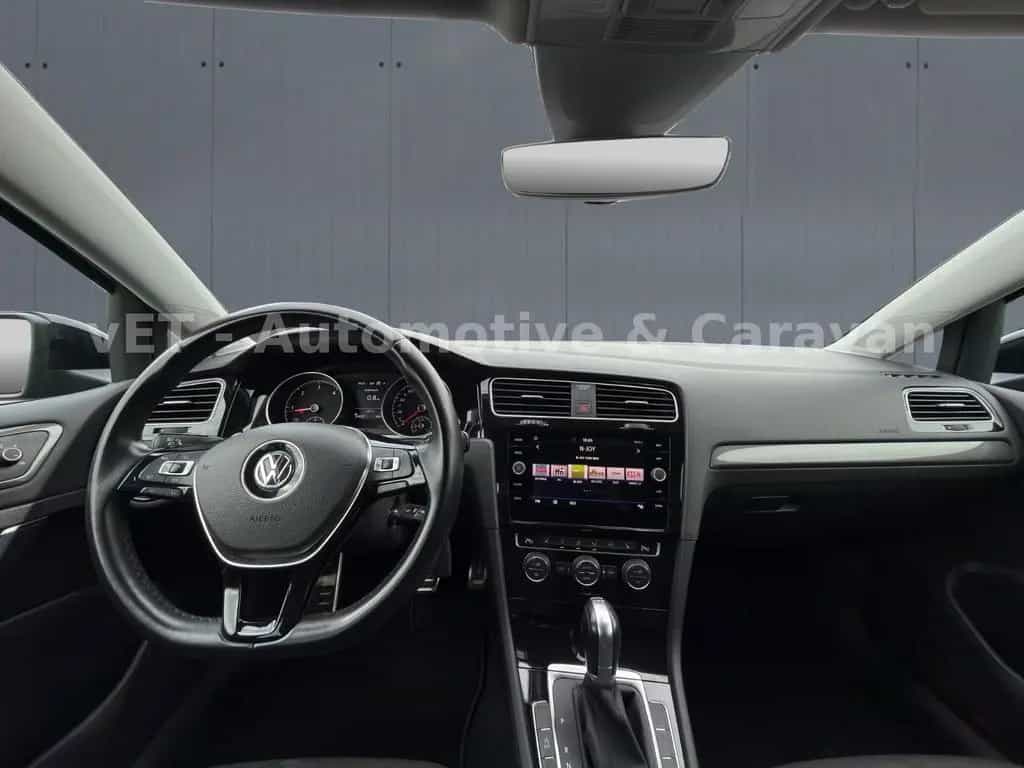 Volkswagen Golf VII Lim. Join | Kamera | DAB 03/2019-photo-9