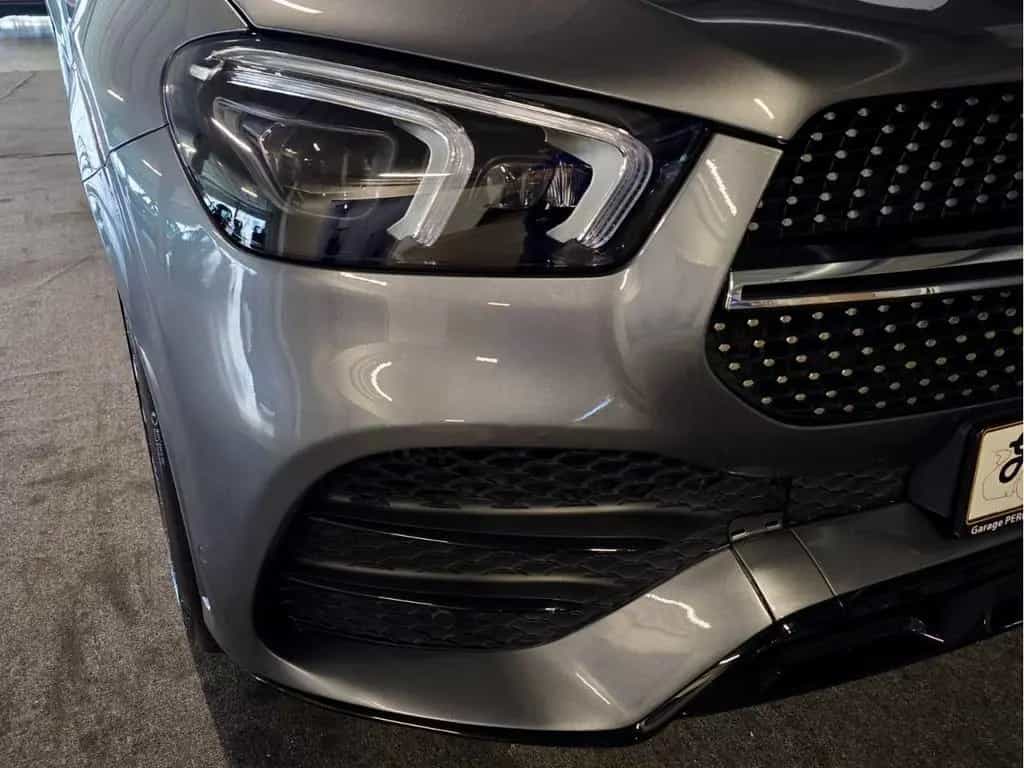 Mercedes-Benz GLE 350 D AMG LINE 7 SITZE BURMESTER PANO CUIR N 06/2020-photo-14