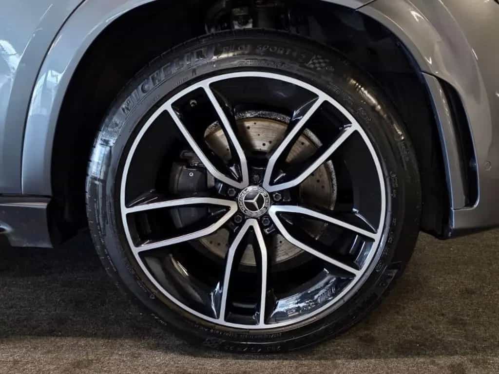 Mercedes-Benz GLE 350 D AMG LINE 7 SITZE BURMESTER PANO CUIR N 06/2020-photo-15