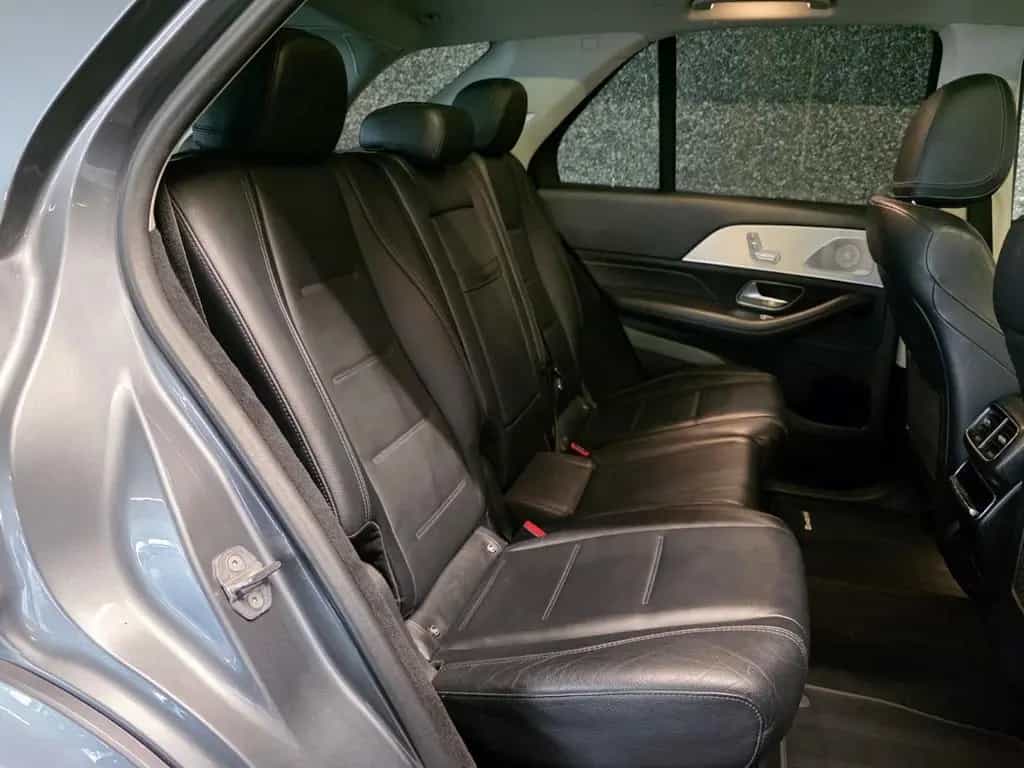 Mercedes-Benz GLE 350 D AMG LINE 7 SITZE BURMESTER PANO CUIR N 06/2020-photo-5