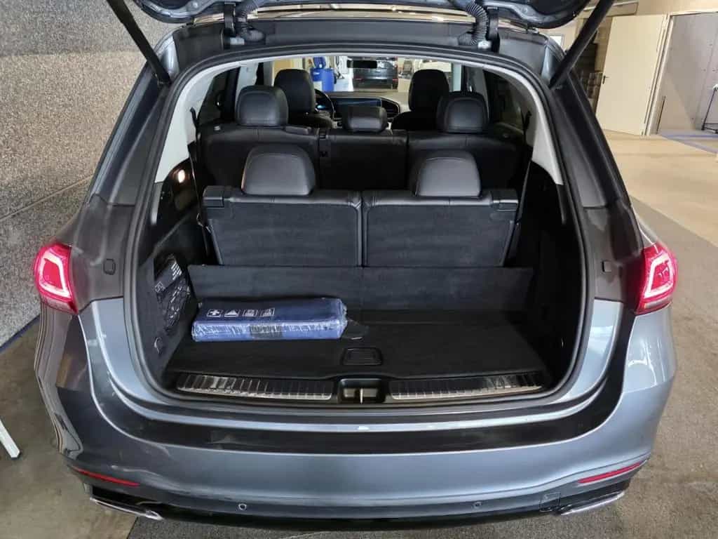 Mercedes-Benz GLE 350 D AMG LINE 7 SITZE BURMESTER PANO CUIR N 06/2020-photo-7