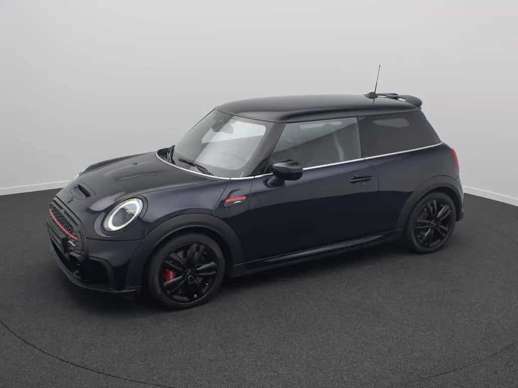 MINI John Cooper Works HUD Kamera ACC Sport Komfort 03/2023-photo-11