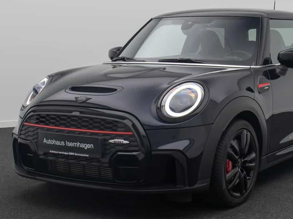 MINI John Cooper Works HUD Kamera ACC Sport Komfort 03/2023-photo-15