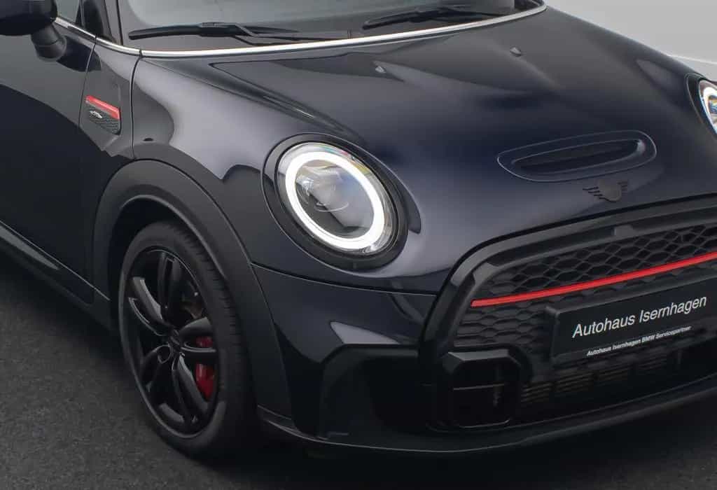 MINI John Cooper Works HUD Kamera ACC Sport Komfort 03/2023-photo-16