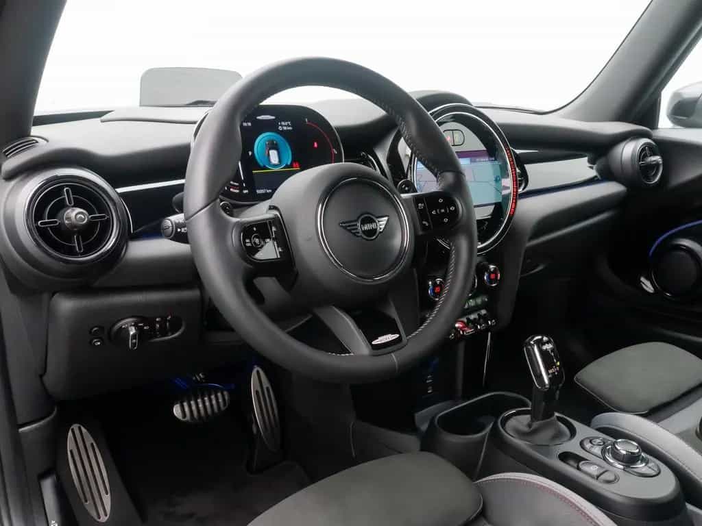 MINI John Cooper Works HUD Kamera ACC Sport Komfort 03/2023-photo-19
