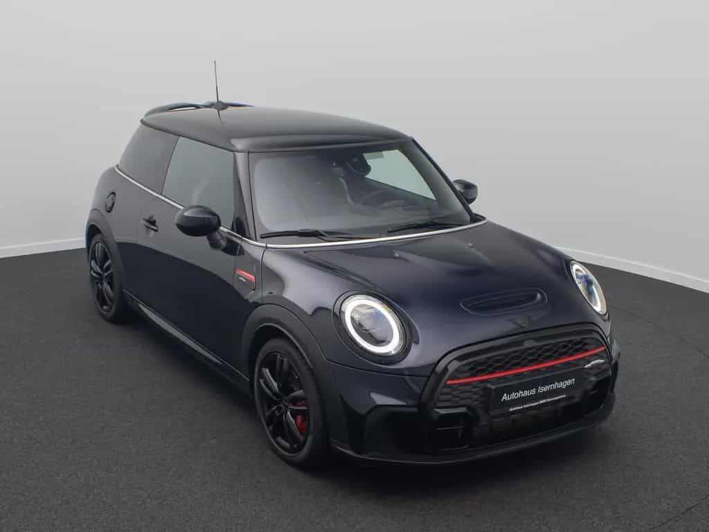 MINI John Cooper Works HUD Kamera ACC Sport Komfort 03/2023-photo-2