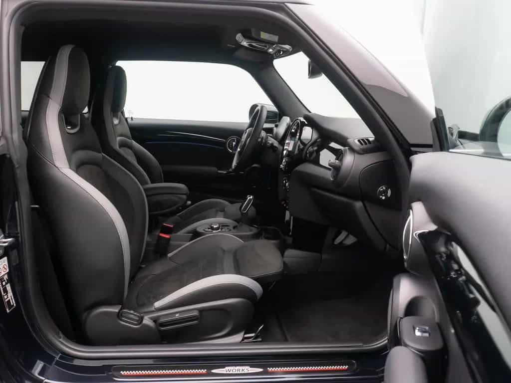 MINI John Cooper Works HUD Kamera ACC Sport Komfort 03/2023-photo-23