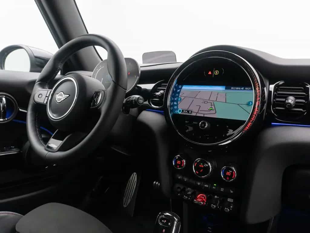 MINI John Cooper Works HUD Kamera ACC Sport Komfort 03/2023-photo-31