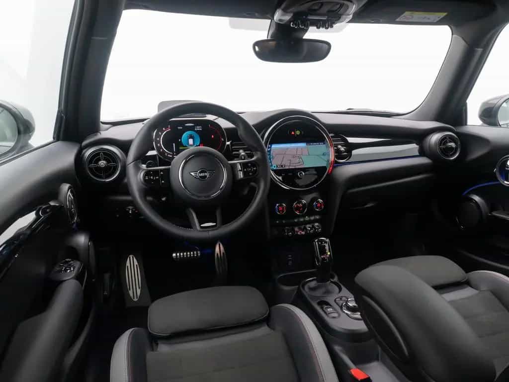 MINI John Cooper Works HUD Kamera ACC Sport Komfort 03/2023-photo-32