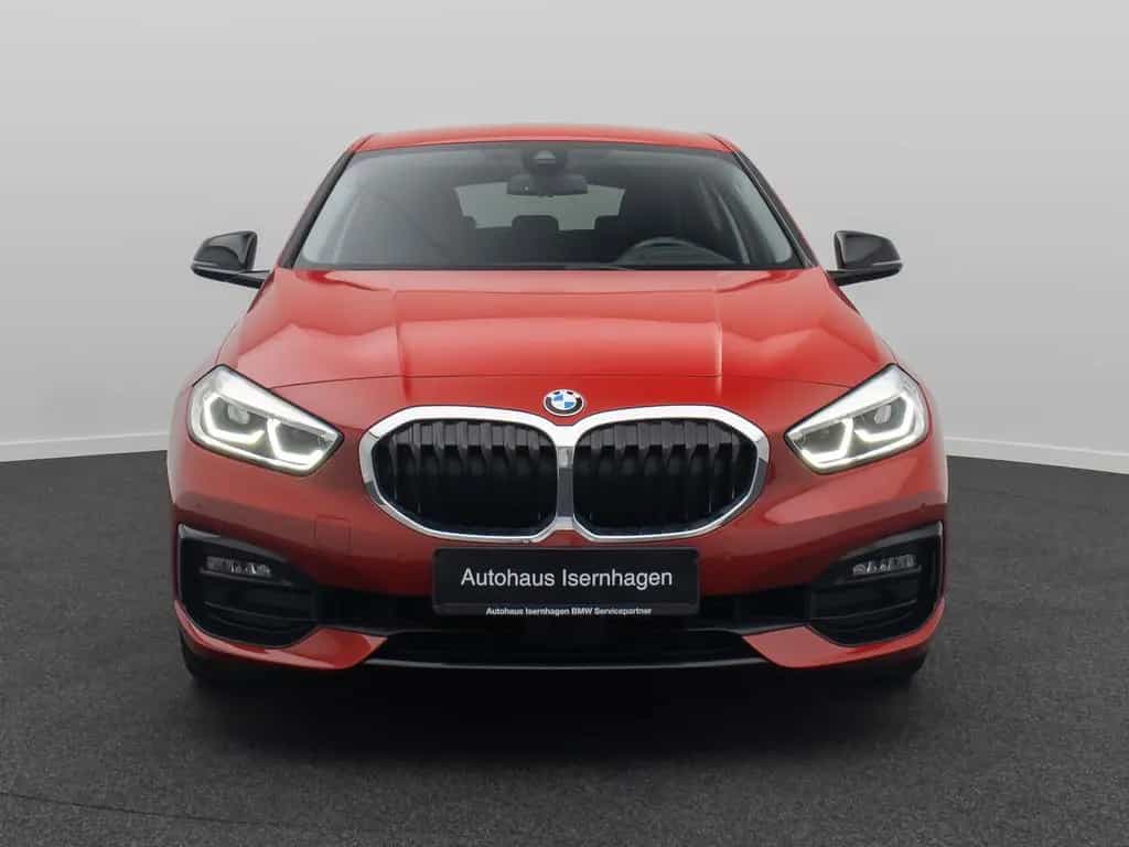 BMW 1 Series d SportLine Kamera HUD DAB H/K Stop&Go Komfor 08/2020-photo-1