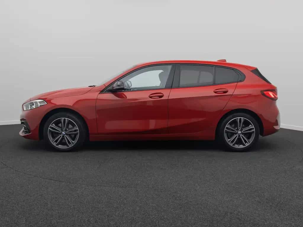 BMW 1 Series d SportLine Kamera HUD DAB H/K Stop&Go Komfor 08/2020-photo-10