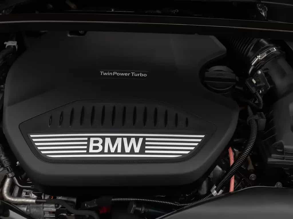 BMW 1 Series d SportLine Kamera HUD DAB H/K Stop&Go Komfor 08/2020-photo-13