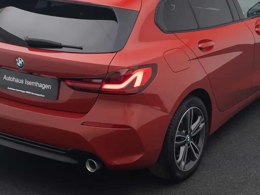 BMW 1 Series d SportLine Kamera HUD DAB H/K Stop&Go Komfor 08/2020-photo-15
