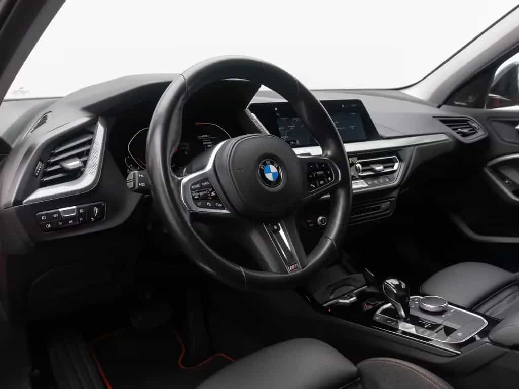 BMW 1 Series d SportLine Kamera HUD DAB H/K Stop&Go Komfor 08/2020-photo-19