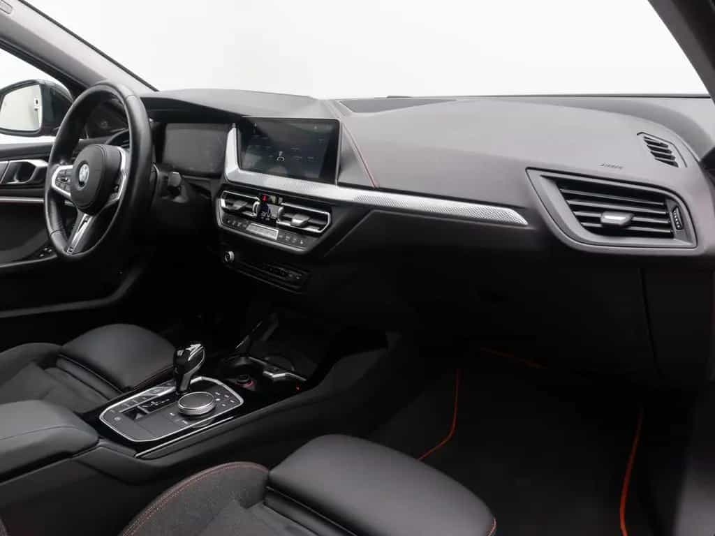 BMW 1 Series d SportLine Kamera HUD DAB H/K Stop&Go Komfor 08/2020-photo-22