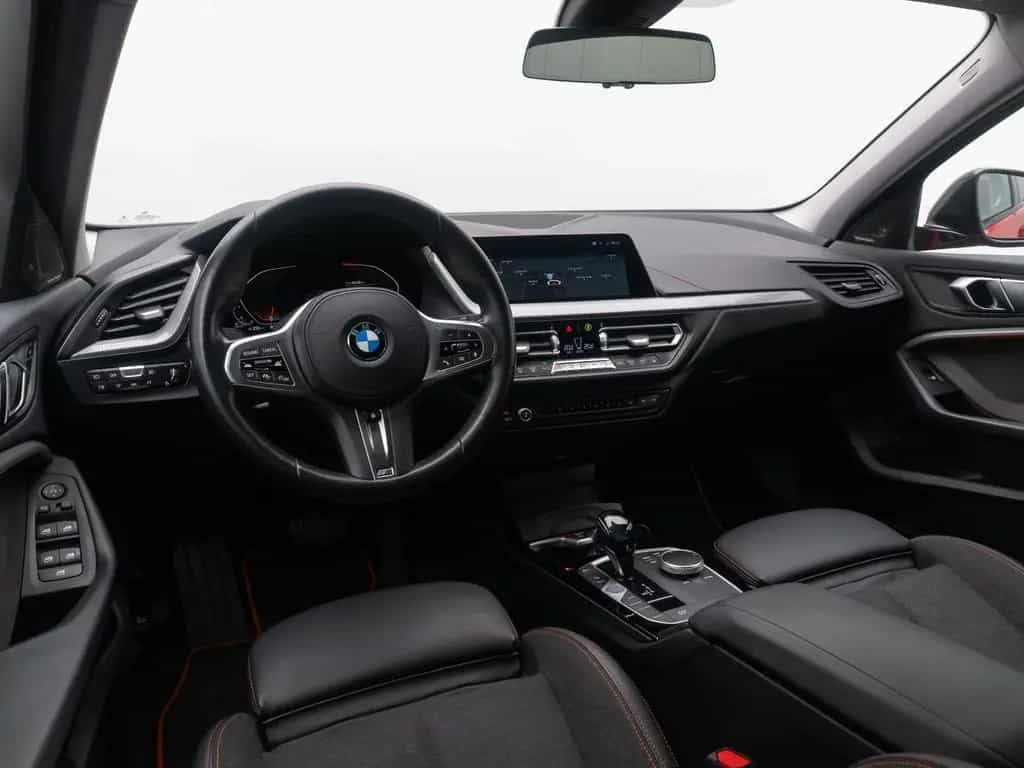 BMW 1 Series d SportLine Kamera HUD DAB H/K Stop&Go Komfor 08/2020-photo-35