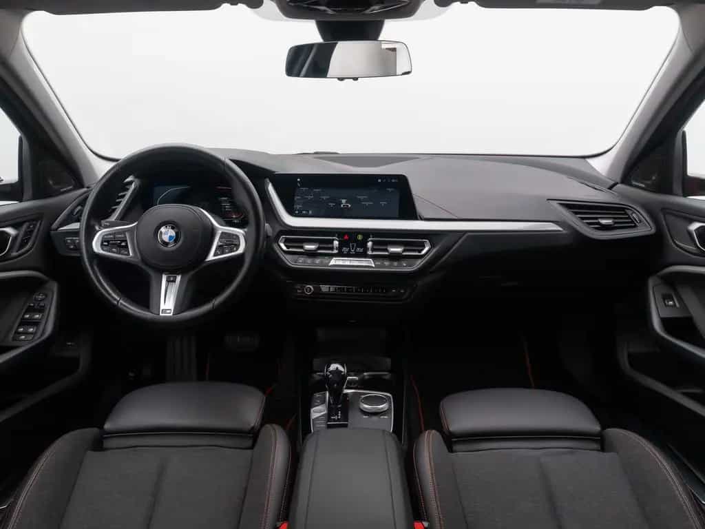 BMW 1 Series d SportLine Kamera HUD DAB H/K Stop&Go Komfor 08/2020-photo-36
