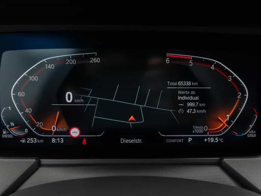 BMW 1 Series d SportLine Kamera HUD DAB H/K Stop&Go Komfor 08/2020-photo-38