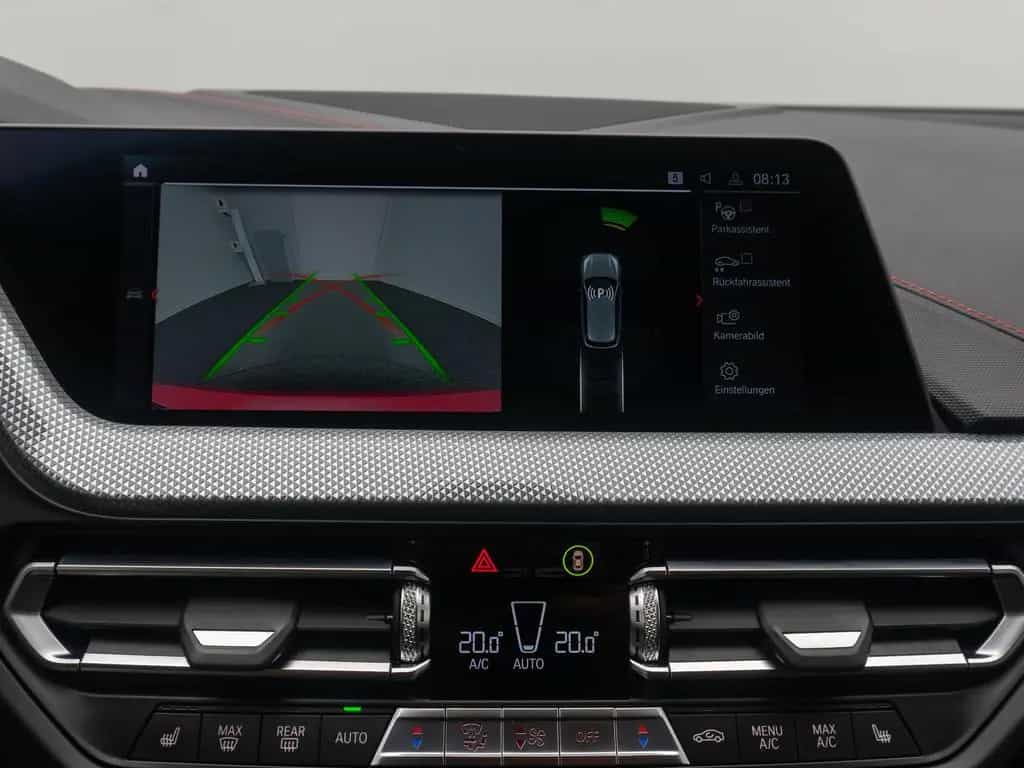 BMW 1 Series d SportLine Kamera HUD DAB H/K Stop&Go Komfor 08/2020-photo-39