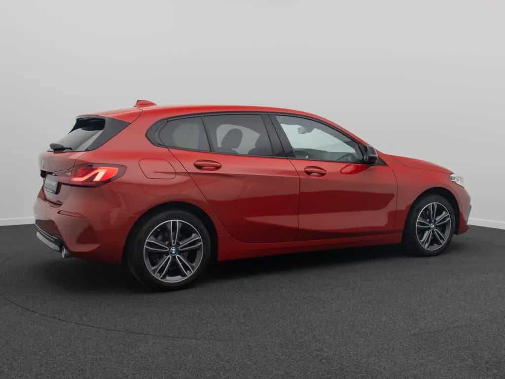 BMW 1 Series d SportLine Kamera HUD DAB H/K Stop&Go Komfor 08/2020-photo-5