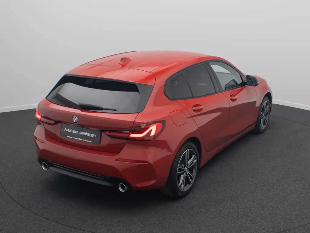 BMW 1 Series d SportLine Kamera HUD DAB H/K Stop&Go Komfor 08/2020-photo-6