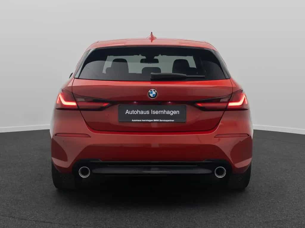 BMW 1 Series d SportLine Kamera HUD DAB H/K Stop&Go Komfor 08/2020-photo-7