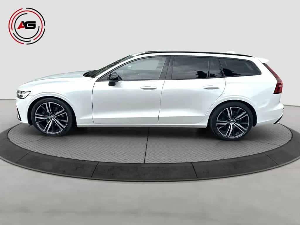 Volvo V60 B4 R Design PANORAMA HARMAN/K KAMERA 19 ZOLL 12/2021-photo-7