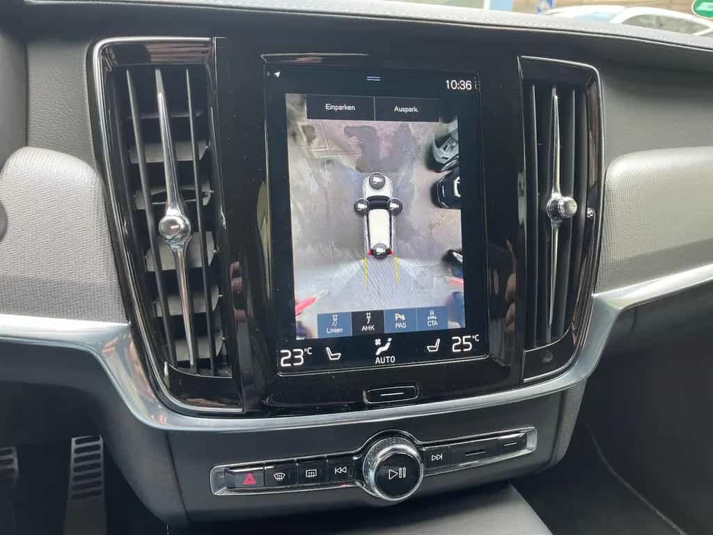 Volvo V90 T4 R-Design Geartronic ACC H/K 360°CAM DAB 02/2020-photo-14