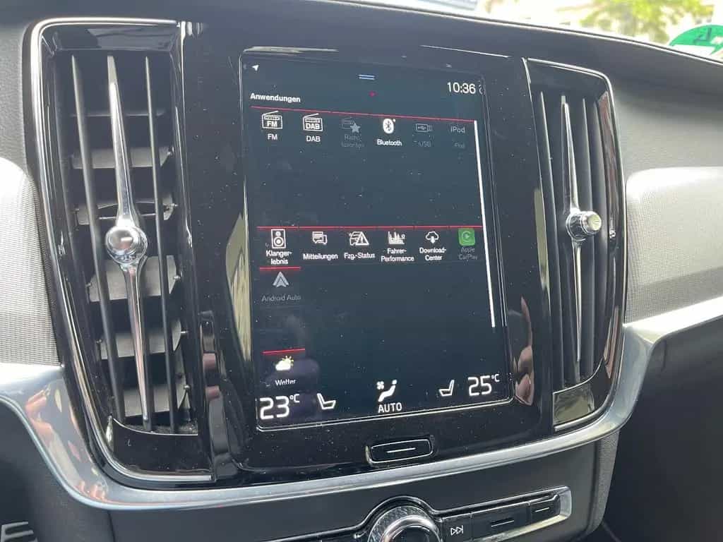 Volvo V90 T4 R-Design Geartronic ACC H/K 360°CAM DAB 02/2020-photo-15