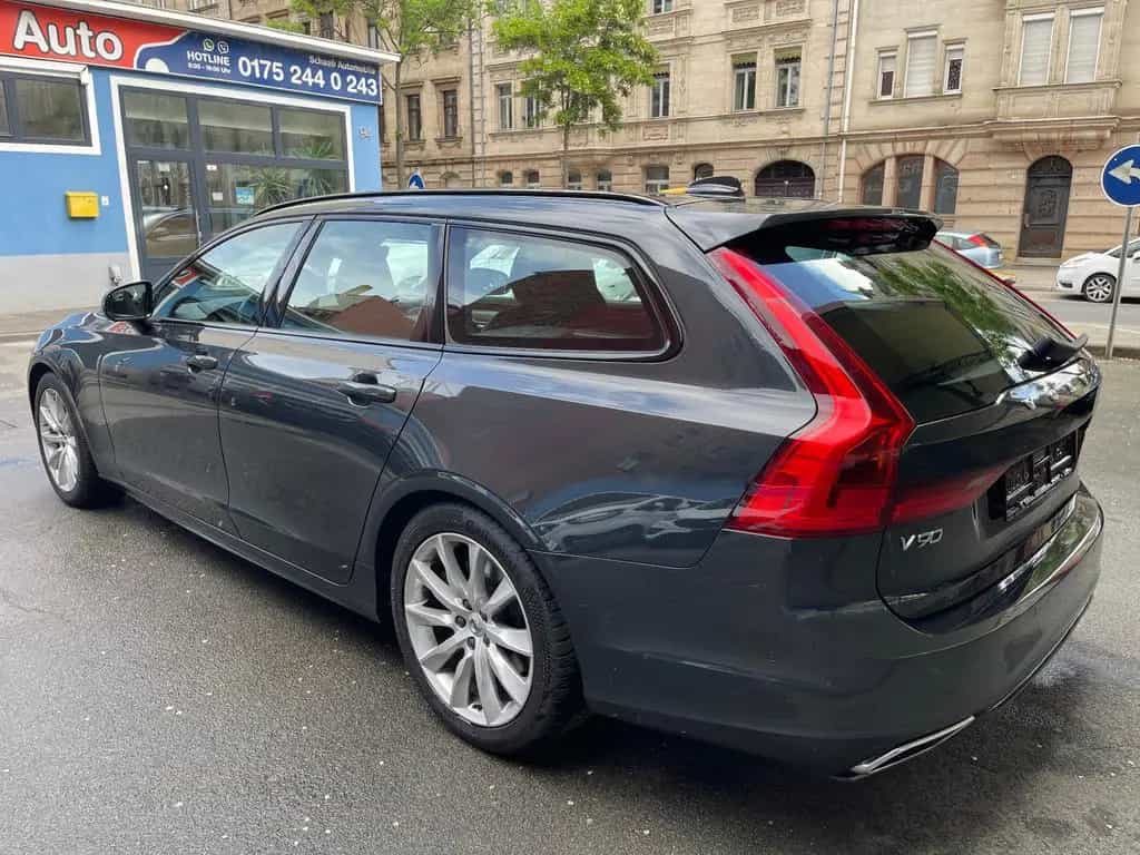 Volvo V90 T4 R-Design Geartronic ACC H/K 360°CAM DAB 02/2020-photo-3