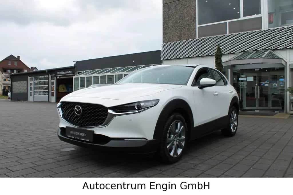 Mazda CX-30 e-SKYACTIV-G*LED*NAVI*ACC*KAMERA*HUD 09/2025-photo-0