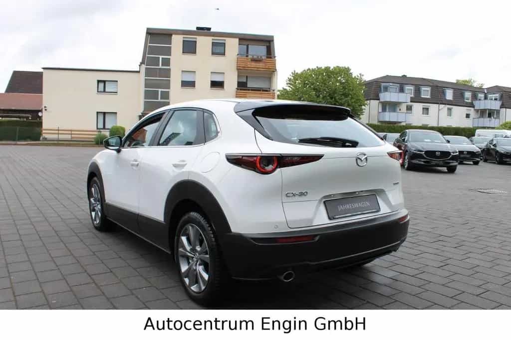 Mazda CX-30 e-SKYACTIV-G*LED*NAVI*ACC*KAMERA*HUD 09/2025-photo-1